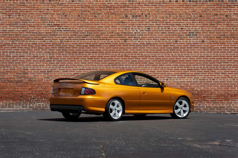 2006 Pontiac GTO 4th Gen - Image 3 of 31