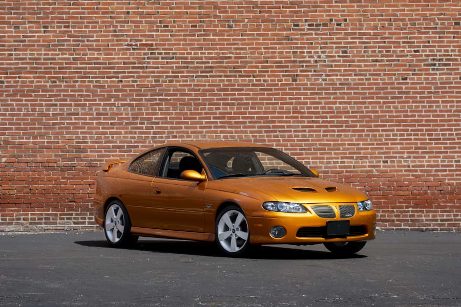 2006 Pontiac GTO 4th Gen - Image 6 of 31