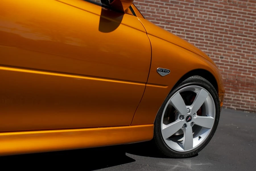 2006 Pontiac GTO 4th Gen - Image 7 of 31