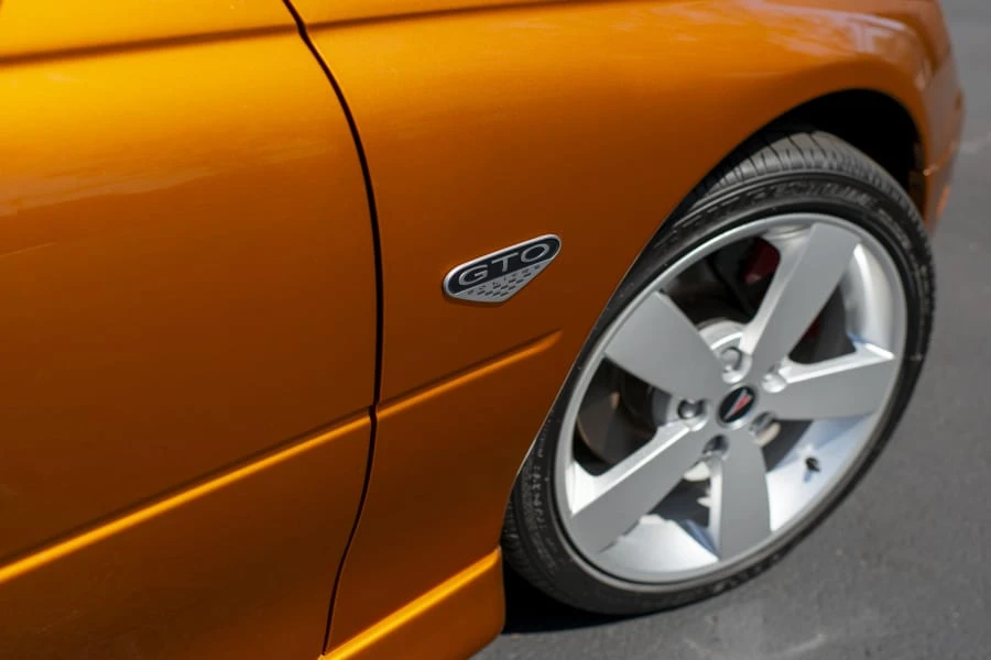 2006 Pontiac GTO 4th Gen - Image 9 of 31