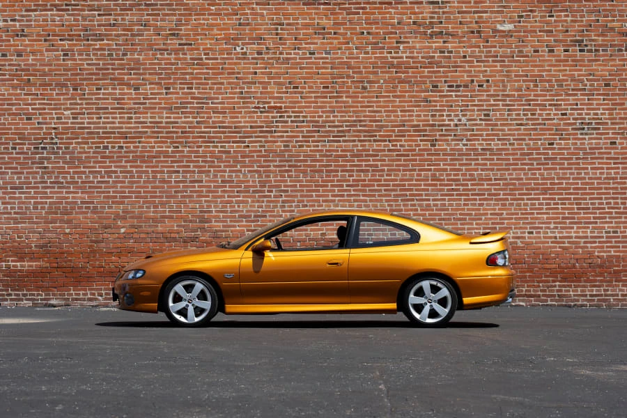 2006 Pontiac GTO 4th Gen - Image 18 of 31