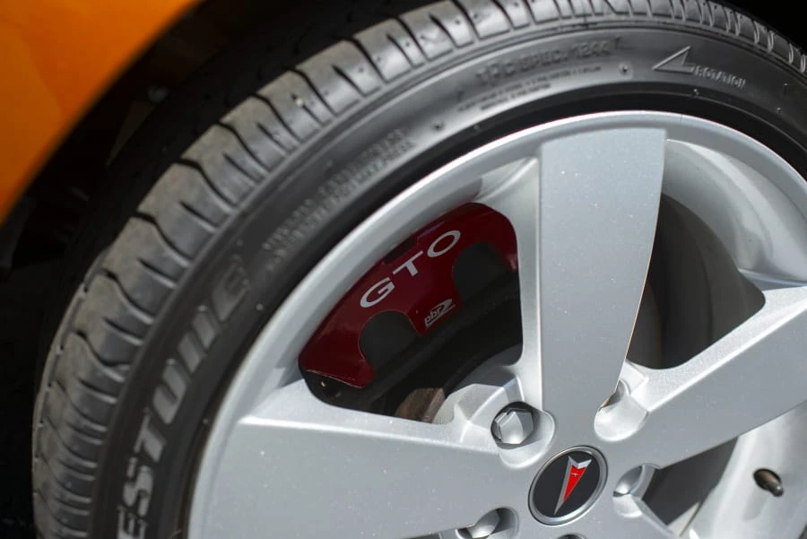 2006 Pontiac GTO 4th Gen - Image 10 of 31
