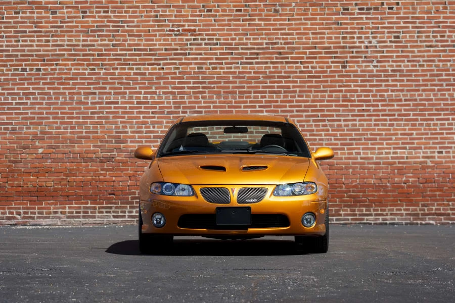 2006 Pontiac GTO 4th Gen - Image 4 of 31