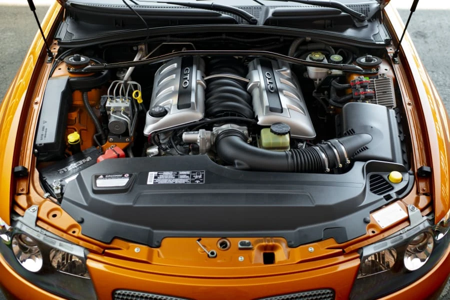 2006 Pontiac GTO 4th Gen - Image 31 of 31