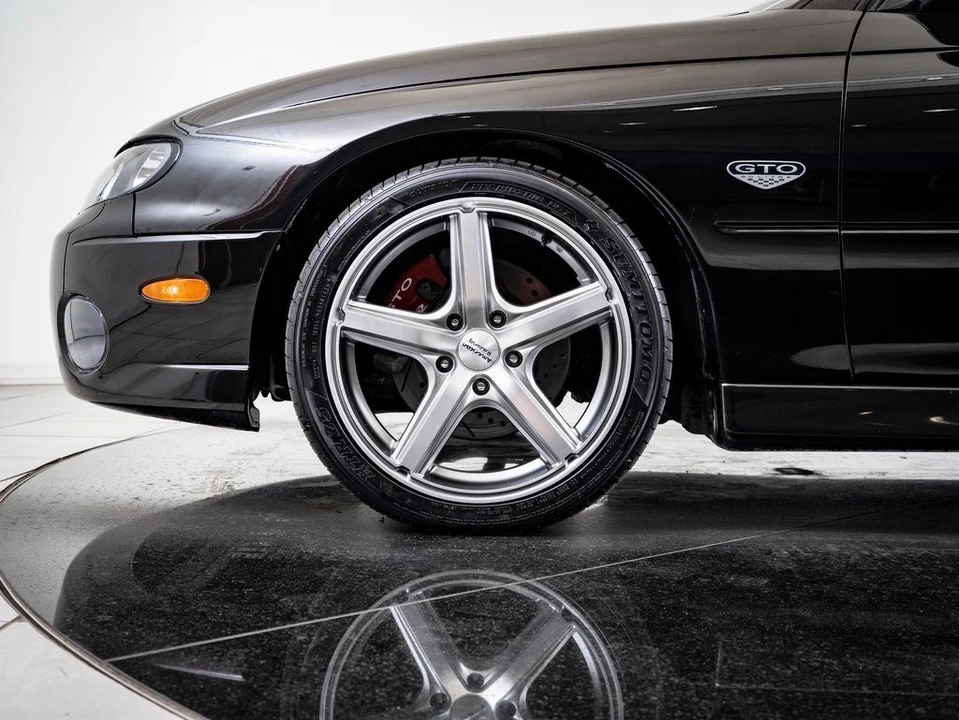 2006 Pontiac GTO 4th Gen - Image 13 of 21