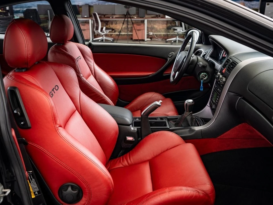 2006 Pontiac GTO 4th Gen - Image 21 of 21