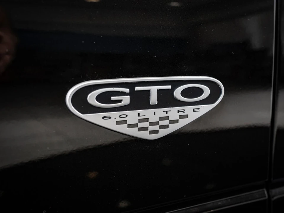 2006 Pontiac GTO 4th Gen - Image 9 of 21