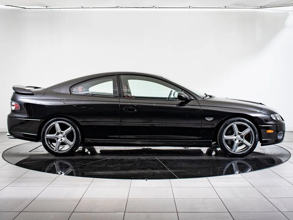 2006 Pontiac GTO 4th Gen - Image 6 of 21