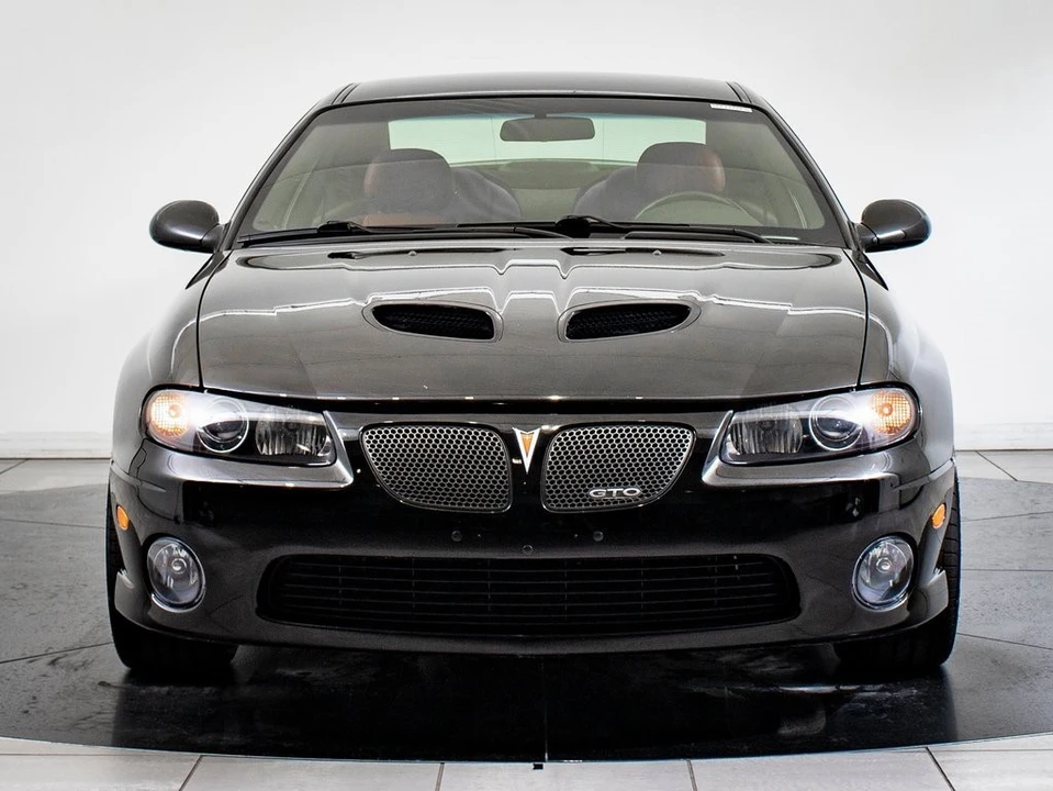 2006 Pontiac GTO 4th Gen - Image 2 of 21