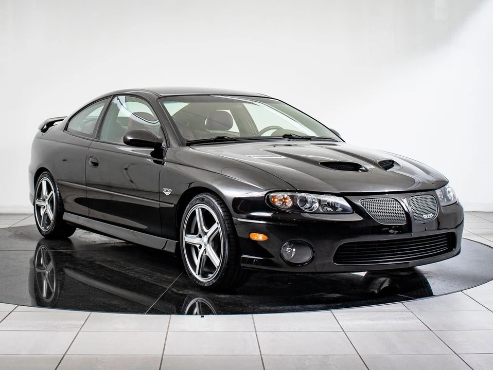 2006 Pontiac GTO 4th Gen - Image 5 of 21