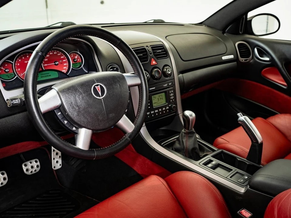 2006 Pontiac GTO 4th Gen - Image 4 of 21