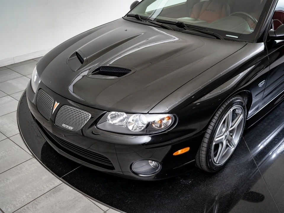 2006 Pontiac GTO 4th Gen - Image 16 of 21