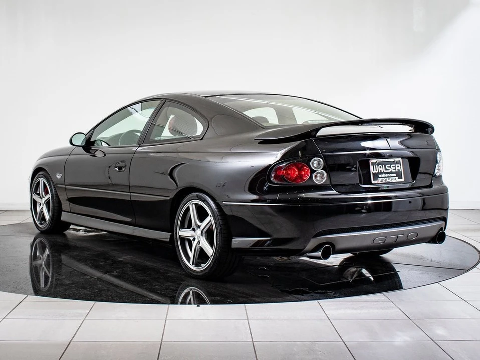 2006 Pontiac GTO 4th Gen - Image 11 of 21