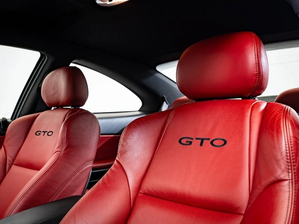 2006 Pontiac GTO 4th Gen - Image 20 of 21