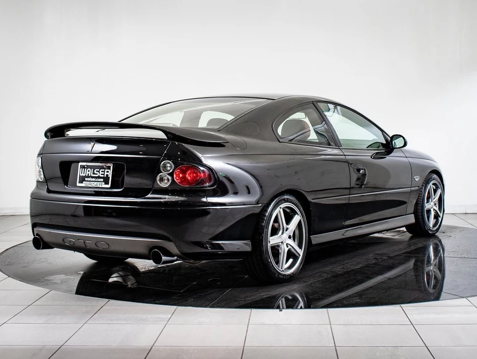 2006 Pontiac GTO 4th Gen - Image 7 of 21