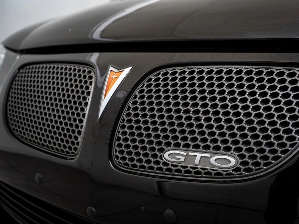 2006 Pontiac GTO 4th Gen - Image 3 of 21