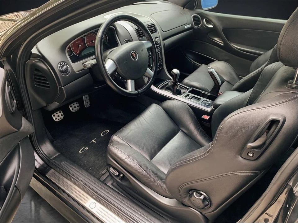 2006 Pontiac GTO 4th Gen - Image 12 of 20