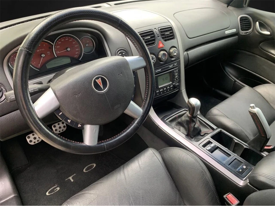 2006 Pontiac GTO 4th Gen - Image 13 of 20