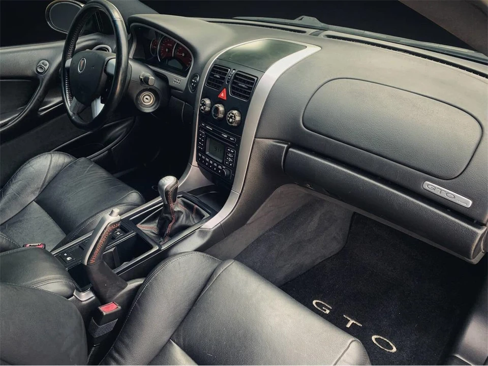 2006 Pontiac GTO 4th Gen - Image 18 of 20