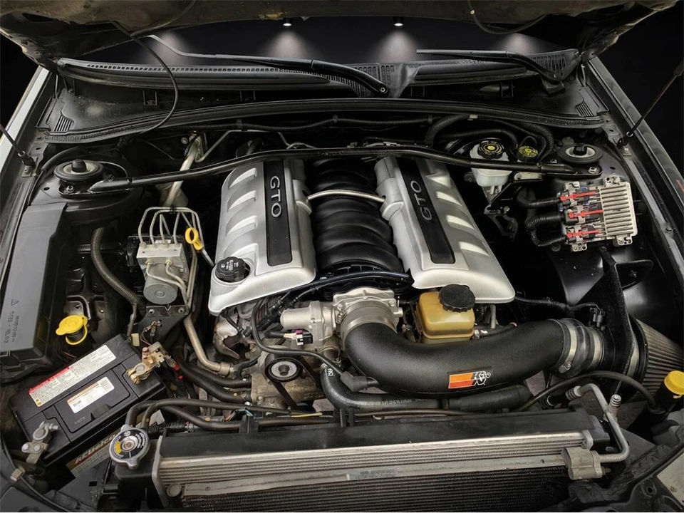 2006 Pontiac GTO 4th Gen - Image 20 of 20