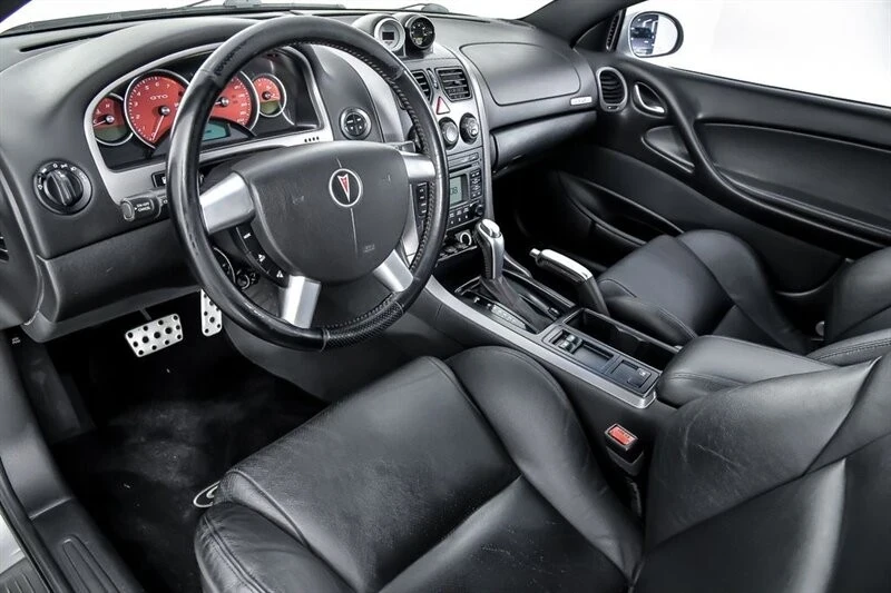 2006 Pontiac GTO 4th Gen - Image 18 of 21