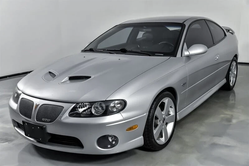 2006 Pontiac GTO 4th Gen - Image 5 of 21