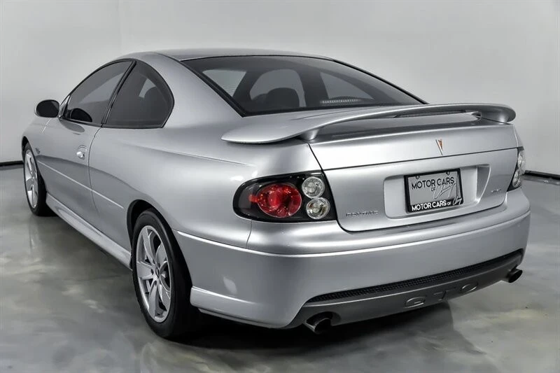 2006 Pontiac GTO 4th Gen - Image 9 of 21