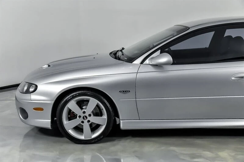 2006 Pontiac GTO 4th Gen - Image 6 of 21