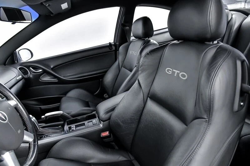 2006 Pontiac GTO 4th Gen - Image 20 of 21
