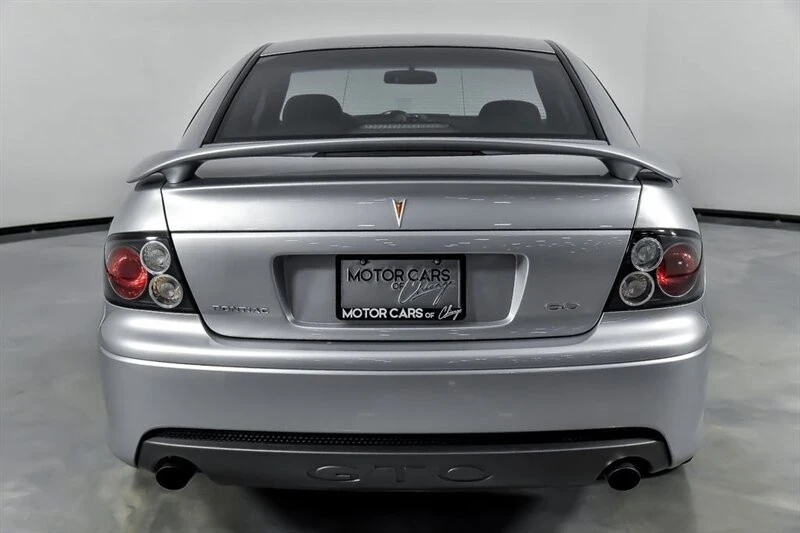 2006 Pontiac GTO 4th Gen - Image 10 of 21