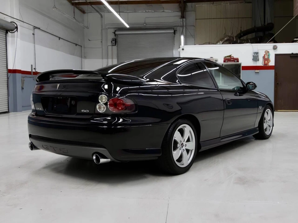 2006 Pontiac GTO 4th Gen - Image 6 of 31