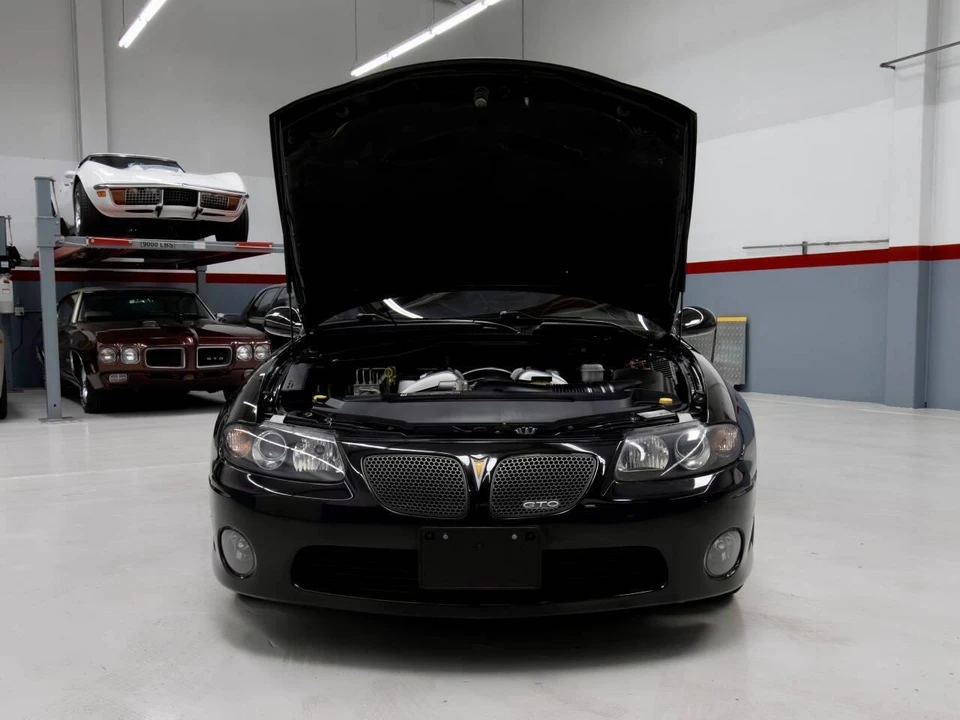 2006 Pontiac GTO 4th Gen - Image 11 of 31