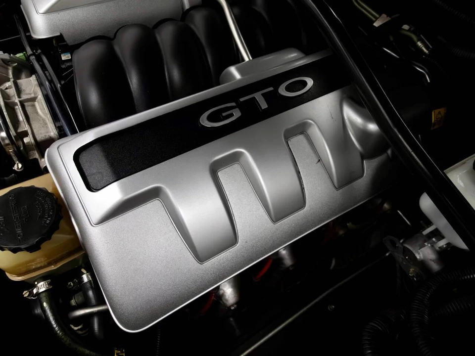 2006 Pontiac GTO 4th Gen - Image 19 of 31