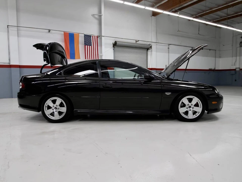 2006 Pontiac GTO 4th Gen - Image 13 of 31