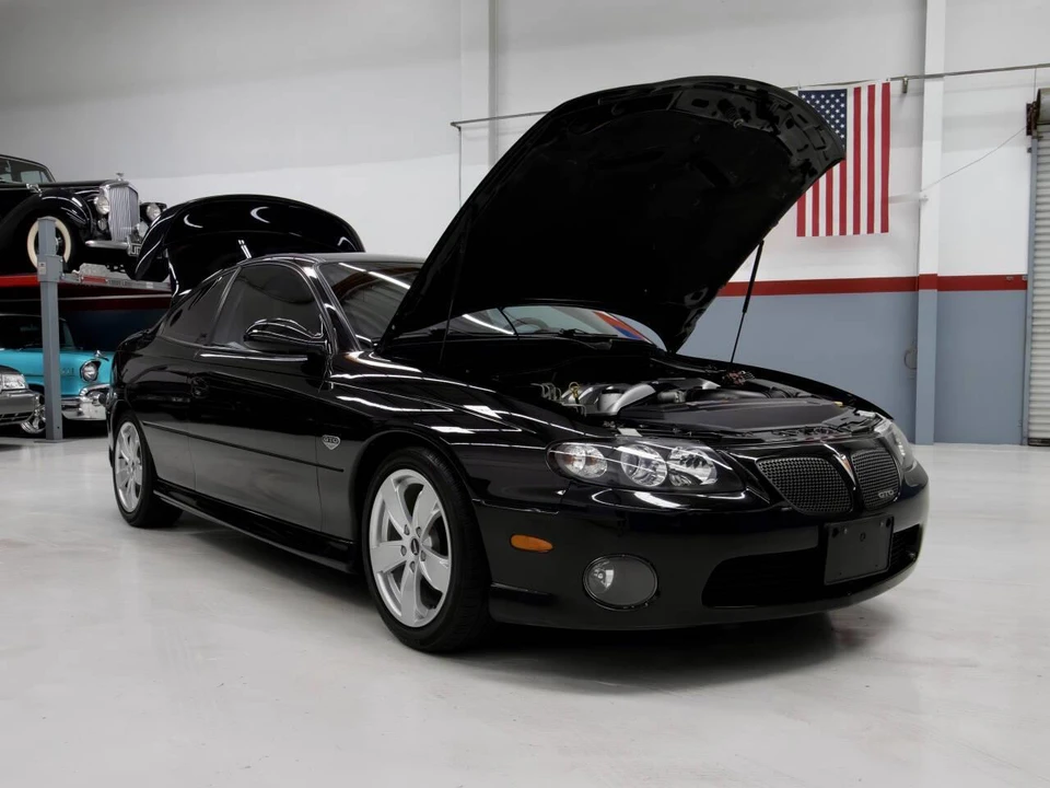 2006 Pontiac GTO 4th Gen - Image 12 of 31