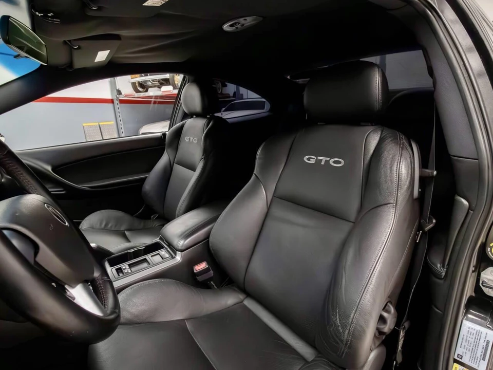 2006 Pontiac GTO 4th Gen - Image 28 of 31