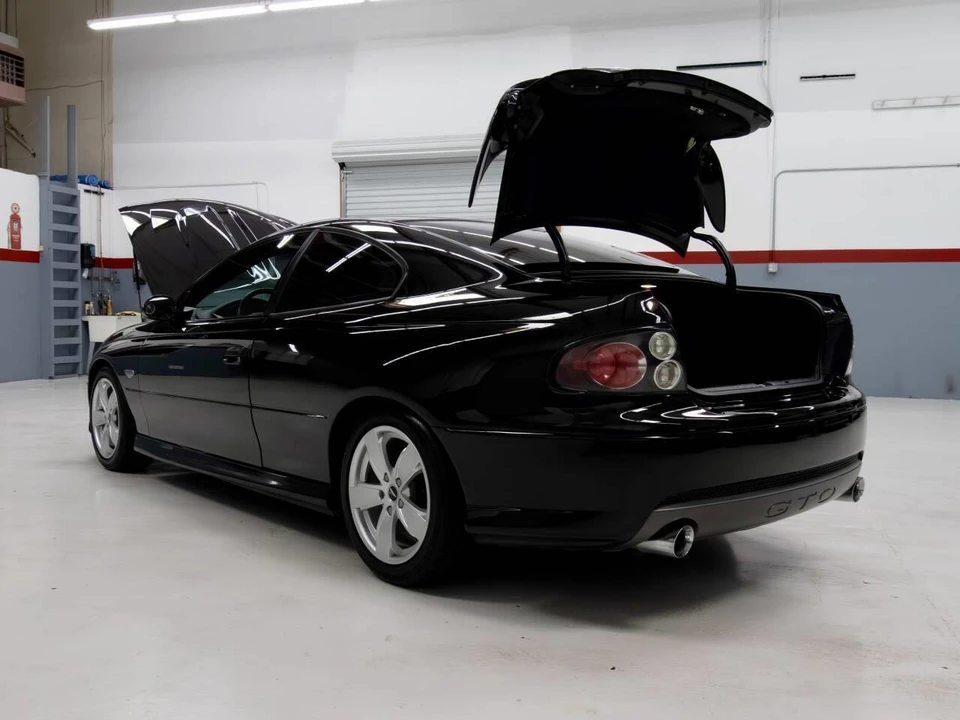 2006 Pontiac GTO 4th Gen - Image 16 of 31
