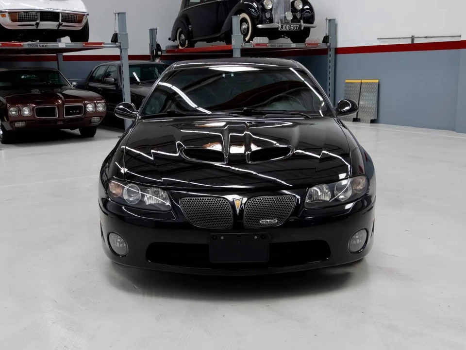 2006 Pontiac GTO 4th Gen - Image 3 of 31
