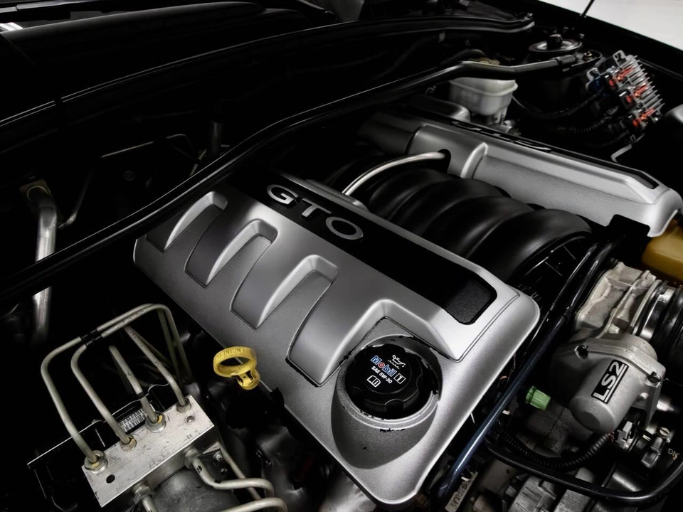 2006 Pontiac GTO 4th Gen - Image 21 of 31