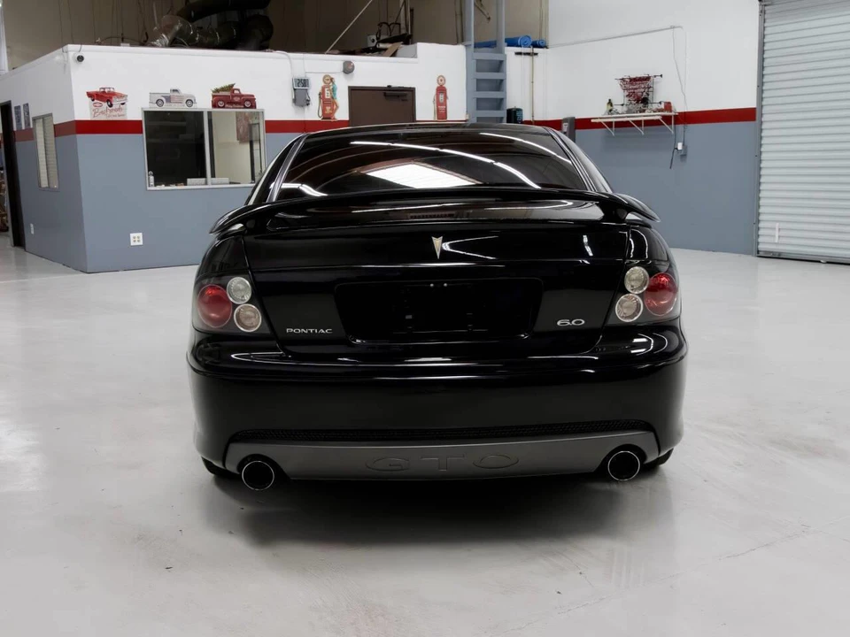 2006 Pontiac GTO 4th Gen - Image 7 of 31