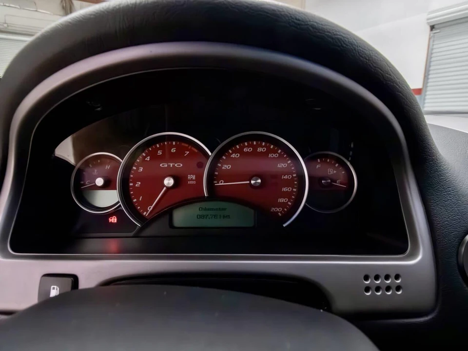 2006 Pontiac GTO 4th Gen - Image 29 of 31