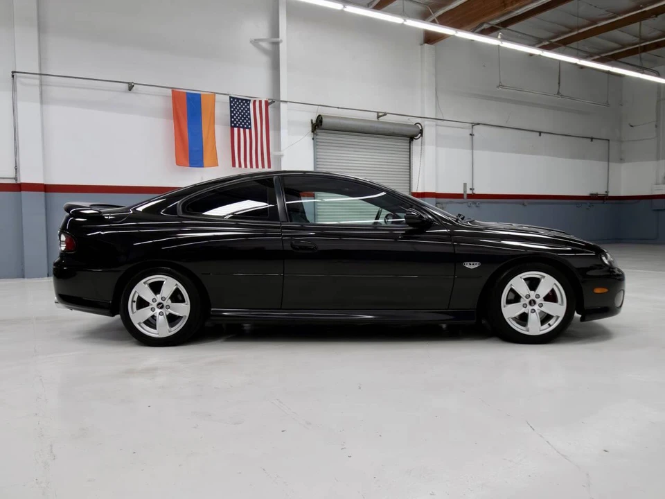 2006 Pontiac GTO 4th Gen - Image 5 of 31