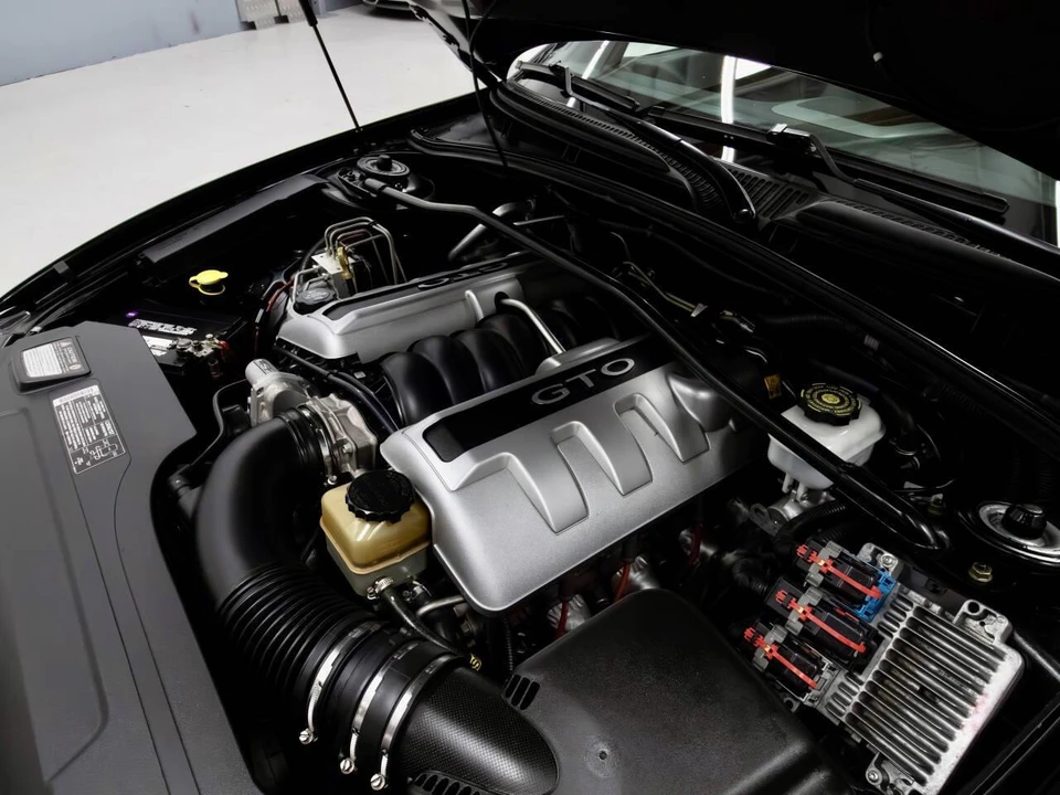 2006 Pontiac GTO 4th Gen - Image 18 of 31