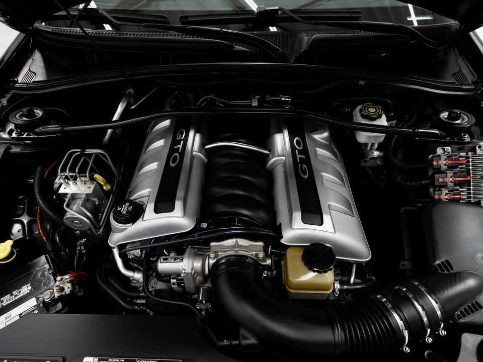 2006 Pontiac GTO 4th Gen - Image 20 of 31