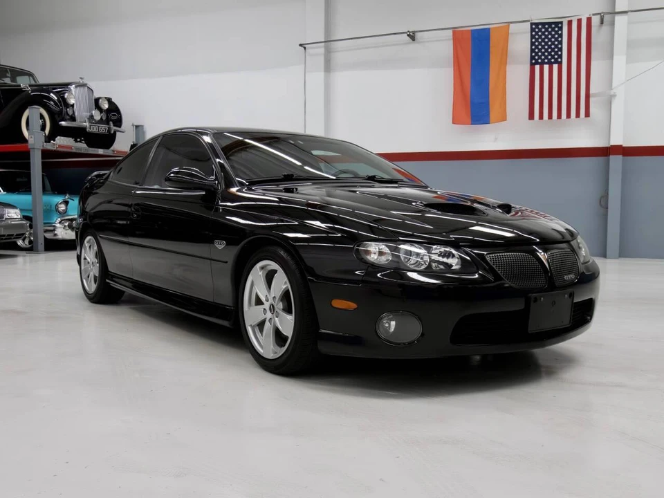2006 Pontiac GTO 4th Gen - Image 4 of 31