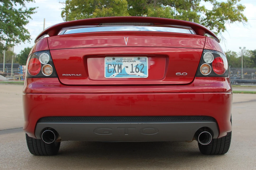 2006 Pontiac GTO 4th Gen - Image 5 of 9