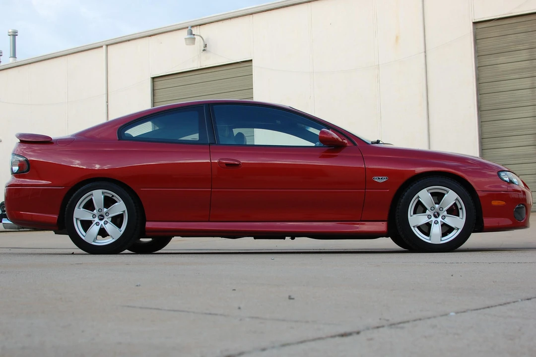 2006 Pontiac GTO 4th Gen - Image 3 of 9