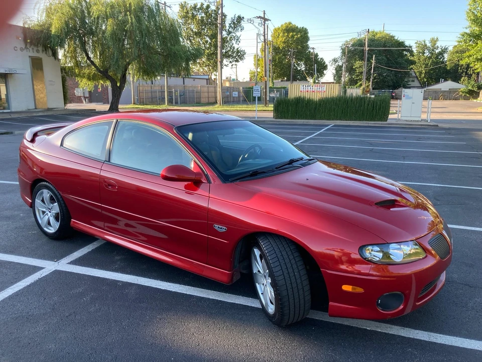 2006 Pontiac GTO 4th Gen - Image 7 of 9