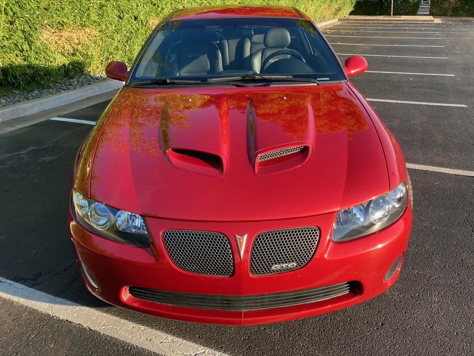 2006 Pontiac GTO 4th Gen - Image 9 of 9
