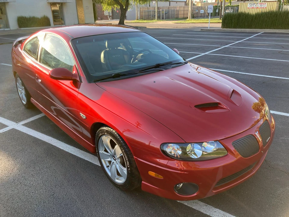 2006 Pontiac GTO 4th Gen - Image 8 of 9